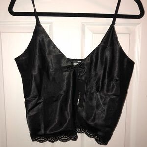 Fashion Nova “Want To Be Next To You” Set Black 1x